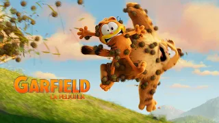 GARFIELD. Vive una emocionante y divertida aventura. Exclusivamente en cines 1 de mayo.