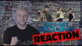 BEYOND SKYLINE Trailer Reaction