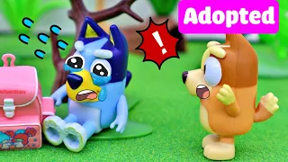Bluey Toy's Unexpected Companion: Bingo's Courageous Stand in the Storm! | Remi House