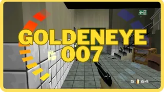 Goldeneye 007 Remaster Xbox One X Complete Walkthrough No Commentary Longplay Video