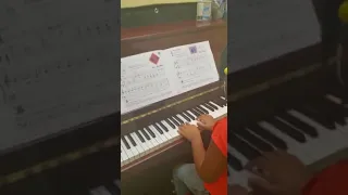 Petite Minuet Piano