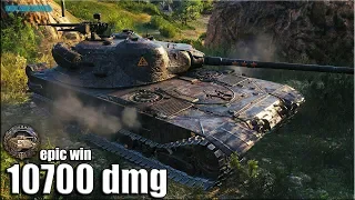 Редкий танк рандома К-91 ✅ World of Tanks лучший бой