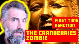 The Cranberries - Zombie singer reaction