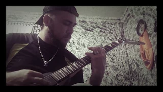 Cool dropped riffs with Jackson rr V
