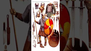 The Carolingian Warrior: Charlemagne’s Paladins #history #medievalhistory #knights #viral #shorts