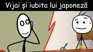 Vijai Și Japoneza - La povești cu Vijai