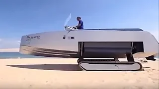 5 WATER VEHICLES THAT WILL BLOW YOUR MIND