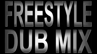 Freestyle Dub MegaMix - (DJ Paul S)