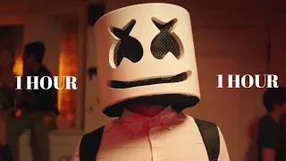 Marshmello - Find Me 1 Hour [Official Music Video]