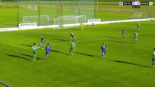 OK Častkovce - FKM Nové Zámky 8:0 (4:0)