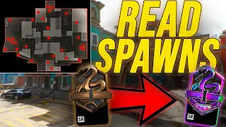 How to READ Spawns in Modern Warfare 2! EASIEST Guide to Reading Spawns in Call of Duty MW2 Ranked