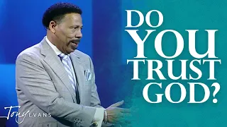 Tony Evans - God Knows What He is Doing