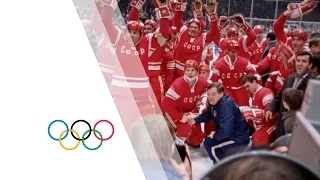 Opening Ceremony & Ice Hockey - Part 1 - Grenoble 1968 Olympic Film | Olympic History
