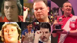 🎯 All BDO World Champions 1978-2020