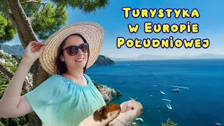 Turystyka w Europie Południowej. Walory przyrodnicze i kulturowe (geografia - lekcja dla klasy 6)