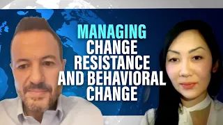 Strategies to Manage Change Resistance and Behavioral Change