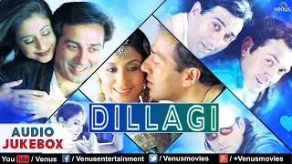 Dillagi Full Songs | Sunny Deol, Bobby Deol, Urmila Matondkar | Audio Jukebox