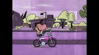 Grim Adventures - Billy Crashes His Bike [HD]