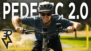 ABUS Pedelec 2.0 review: $150 E-Bike Helmet That'll Protect Your Dome up to 28 MPH