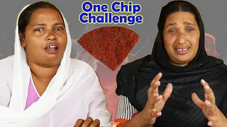 How the One Chip Challenge Went With Tribal Moms