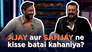 Ajay Devgn और Sanjay Dutt से सुनिए कुछ मज़ेदार किस्से -Yaaron Ki Baarat - ZEE TV