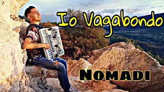 Io vagabondo (NOMADI) - Cover fisarmonica Antonio Tanca