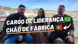 Saiba por que eles largaram uma vida estável no Brasil para recomeçar em Portugal/ 2024