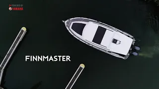 Finnmaster Pilot 8.0 EmPowered by Yamaha