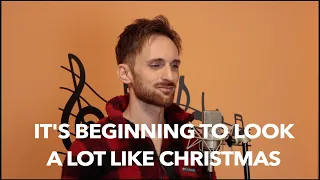 Michael Bublè - It's beginning to look a lot like Christmas (Cover by Marco Venturi)