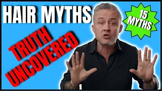 Hair Myths EXPOSED! The SHOCKING TRUTH!!