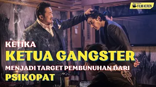 ALUR CERITA FILM THE GANGSTER THE COP THE DEVIL - KETUA MAFIA VS PSYCHOPATH YANG KEJI.