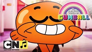 Удивительный мир Гамбола ♫ Он скажет все ♫ Cartoon Network