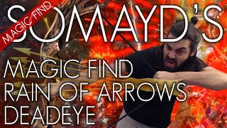 Get started with Magic Find in Path of Exile | Rain of Arrows Deadeye