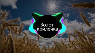 Золоті крилечка (BASS BOOSTED)