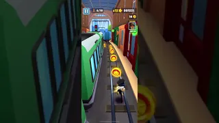 【Subway Surfers】を2日プレイしてみた！