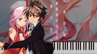 My Dearest  (Guilty Crown) Animenz Piano Tutorial