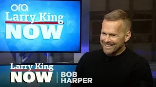 Bob Harper & Larry King on suffering depression after a heart attack