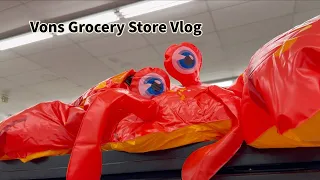 The Vons Shopping Vlog March 14, 2024