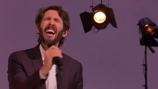 Josh groban _ I'll stand by you  live performance 💖💖💖💖💖