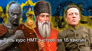 НМТ історія України 2024 @otaman2014