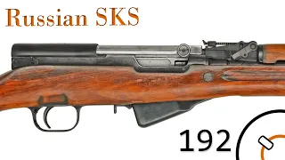 History Primer 192: Russian SKS Documentary | C&Rsenal