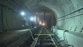 Туннель под Босфором готов к работе - economy