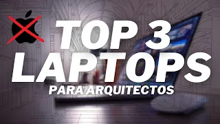 Las mejores LAPTOPS para ARQUITECTOS 2023 - Top laptops ARQUITECTURA