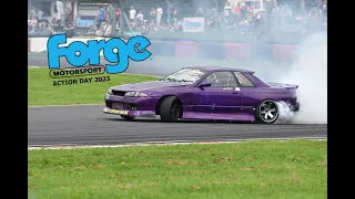 Forge Motorsport Action Day 2023 | Castle Combe Circuit