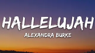 Alexandra Burke - Hallelujah (Lyrics)  | 25 Min