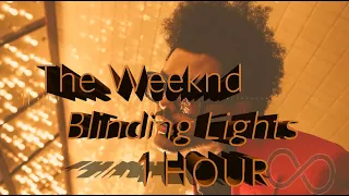 The Weeknd - Blinding Lights (2 hours loop)