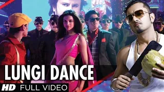 Lungi Dance | Chennai Express | Shahrukh Khan | Deepika Padukone | Honey Singh #bollywoodsongs#song