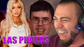 MEMES PIBES CONTRA PIBAS -  Dont laugh challenge Girls vs Boys / Si te ríes pierdes