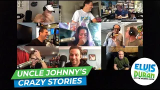 Uncle Johnny Recalls Stories We Have Never Heard Before | 15 Minute Morning Show