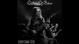 CHILDREN OF BODOM - EVERYTIME I DIE COVER BY OSTHEART